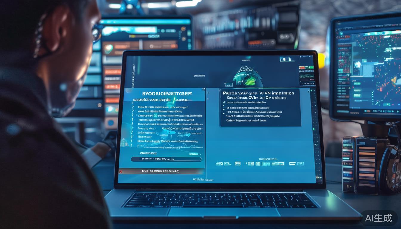 在进行任何修改之前，建议先备份现有的VPN配置。这