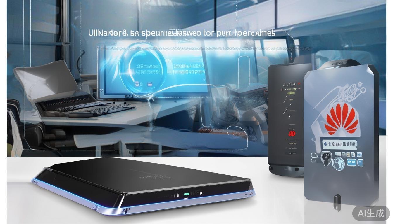 快速部署，实现高效连接
华为VPN路由器支持即插